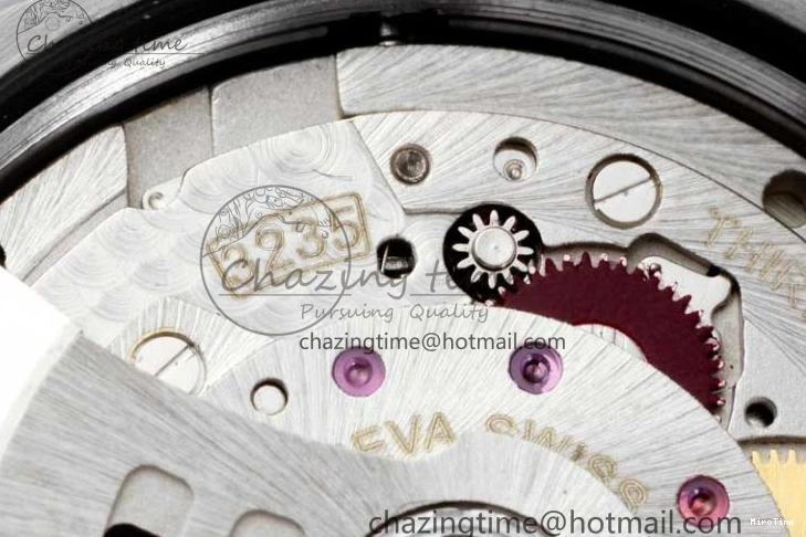 MiroTime 1220 Functional DateJust 41mm 126334 DIWF 1:1 Best Edition 904L Steel Green Sunburst Dial on Jubilee Bracelet SA 2305